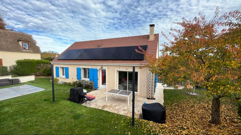 Installation solaire